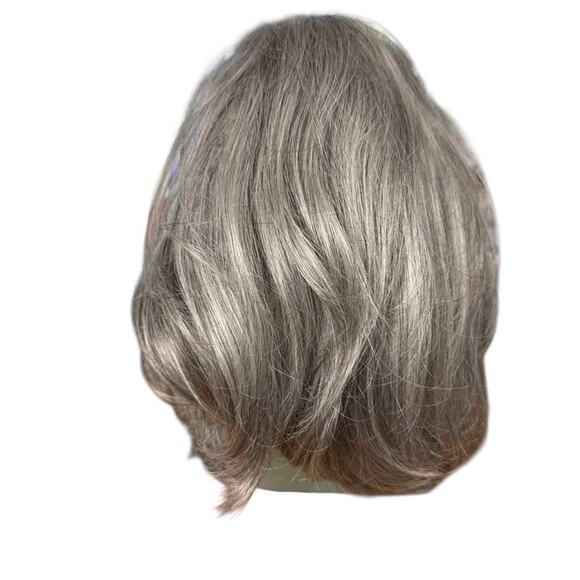 Paula Young Womens Leigh A5452 8/12A#6 Wig Open Box New Modacrylic Synthetic main image 15